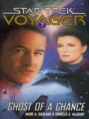 cover image of Ghost of a Chance